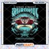 Shirohige PNG Design Instant Download