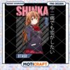 Shinka PNG Anime Girl Design