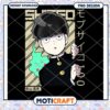 Shigeo Kageyama Transparent PNG Instant Download Design Art