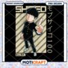 Shigeo PNG Art Instant Download for Anime Lovers and Fans