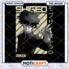 Shigeo Kageyama PNG Design for Instant Download Artwork
