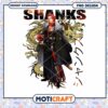 Shanks Dragon PNG Design Instant Download