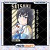Satsuki PNG Art Download Anime Character Design for Fans