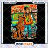 Scooby Doo Hip Hop PNG Design