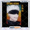 Satoru Gojo PNG Design Digital Download for Fans and Art Lovers