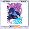 Sasuke PNG Design Instant Download