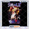 Sanji One Piece PNG Design Instant Download for Fans and Crafters