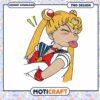 Sailor Moon PNG Instant Download