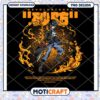 Sabo One Piece Fire PNG Design
