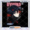 Ryuko Matoi PNG Anime Girl Design