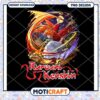 Rurouni Kenshin PNG Design Instant Download Anime Artwork