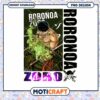 Roronoa Zoro PNG Design Instant Download