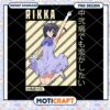Rikkalove PNG Anime Girl Instant Download