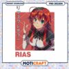 Rias Gremory PNG Anime Instant Download