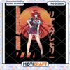 Rias Gremory PNG Anime High Resolution