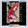 Rias Gremory DxD Anime PNG