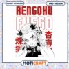 Rengoku Kyojuro PNG Design, Instant Download