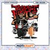 Respect & Hustle PNG Design