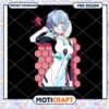 Rei Ayanami PNG Neon Genesis Evangelion