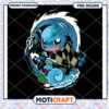 Pokemon Surfing PNG Design Instant Download