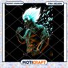 Powerful Superhero PNG Design for Instant Download Art