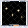 PNG Sparkling Star Light Effects