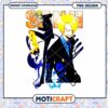 PNG Design of Sanji from Anime Instant Download Art
