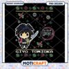 Pixel Art Giyo Tomioka Design Instant Download PNG File