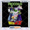 Piccolo Dragon Ball Z PNG Design 1 Piccolo Dragon Ball Z PNG Design