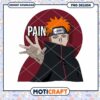 Pain Character PNG Design Instant Download for Anime Lovers