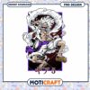 Option 1 (Focus on character) Kaido One Piece PNG Design Instant Download