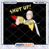 One Punch Man Silences Trump PNG