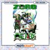 One Piece Zoro PNG Design Instant Download for Fans and Collectors