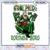 One Piece Roronoa Zoro PNG Design 1 One Piece Roronoa Zoro PNG Design