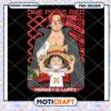 One Piece Red PNG Luffy & Shanks 1 One Piece Red PNG Luffy & Shanks