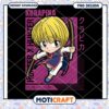 Kurapika PNG Hunter x Hunter Anime 1 Kurapika PNG Hunter x Hunter Anime