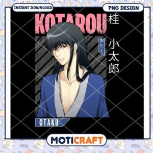 Kotarou PNG Anime Design