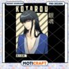 Kotarou Anime PNG Design Instant Download 1 Kotarou Anime PNG Design Instant Download