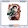 Kimetsu no Yaiba Rengoku PNG Design 2 Kimetsu no Yaiba Rengoku PNG Design