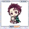 Kimetsu no Yaiba PNG Giyuu Tomioka Chibi