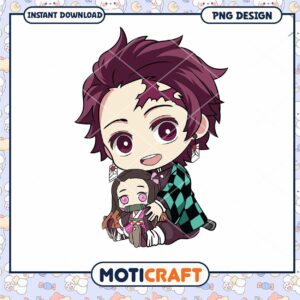 Kimetsu no Yaiba PNG Giyuu Tomioka Chibi