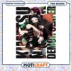 Kimetsu No Yaiba PNG Sublimation