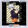 Killua Zoldyck PNG Design Sublimation 2 Killua Zoldyck PNG Design Sublimation