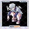 Killua Zoldyck PNG Design 2 Killua Zoldyck PNG Design