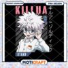 Killua Zoldyck PNG Design Download 1 Killua Zoldyck PNG Design Download