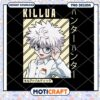 Killua Zoldyck PNG Design Anime 1 Killua Zoldyck PNG Design Anime