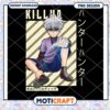 Killua PNG Design Instant Download 1 Killua PNG Design Instant Download