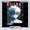 Killua Hunter x Hunter PNG Download Anime Character Art Design