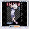Killua PNG Design Anime Illustration