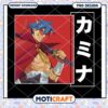Kill la Kill Ryuko PNG Design Instant Download